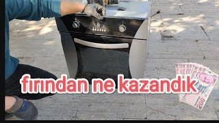 hurda fırından ne kazandık