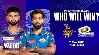 MI VS KKR IPL HIGHLIGHTS 2025 | IPL MATCH HIGHLIGHTS | #TATAIPL #MIvKKR #ipl #iplhighlights