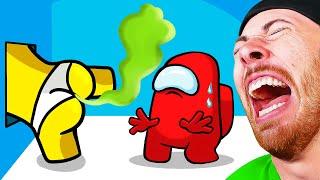 FUNNIEST Among Us Animations EVER UPLOADED! (Funny Among Us Cartoons)