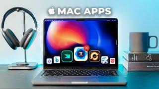 Mac Setup – 14 UNIQUE Apps You Need in 2023!