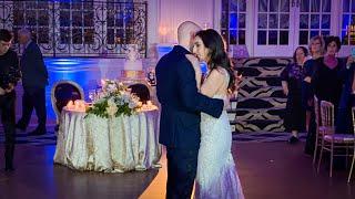 Best Philly Weddings!! Hannah and Adam's Wedding w/ DJ Taso - Cescaphe Ballroom - 12.28.19