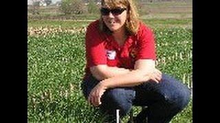 Sarah Carlson : Albert Lea Seed Open House 2014