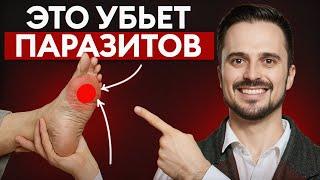 СРОЧНО очистите ваш организм, если хотите жить долго! / Китайская практика избавления от паразитов