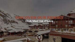 Discover the new Club Med Val d'Isère in winter | France