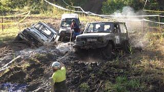 SUV Off Road joy in Ridala Offroad / Vaga Vesi 2023