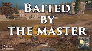 Battlegrounds - Baited by the Master