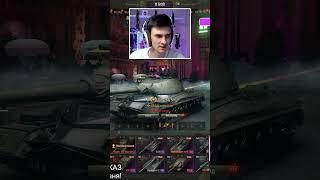 НИР: ПТ ХУЖЕ ТТ И СТ, ЭТО КАЛ-КАЛЫЧ #nearyou #wot #миртанков #нир #shorts