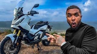 HONDA X-ADV 2025 || THE UFO THAT BECAME MORE POPULAR THAN THE YAMAHA TMAX...