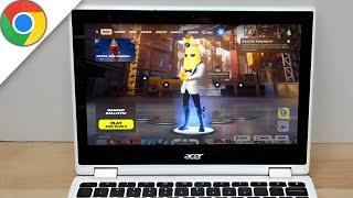 How To Get Fortnite On Chromebook | 2025 (FOR FREE)