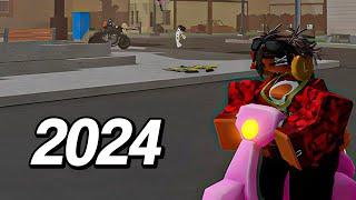 ROBLOX DA HOOD IN 2024...