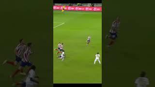 Valverde tackle on Morata #shorts