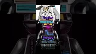 Tournament of the Clothing Wheel Part 5 | Fugitive vs Hunted #ninjago #hunted #fugitive #vs #wheel