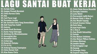 Lagu Enak Didengar Saat Santai & Kerja | Lagu Pop Hits Indonesia #2000an #terbaru2024 #Terlalu Cinta