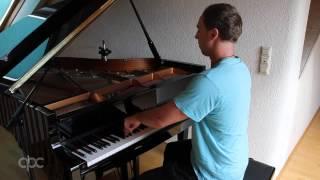 Alicia Keys - Empire State Of Mind (Benedikt Waldheuer Piano Cover)