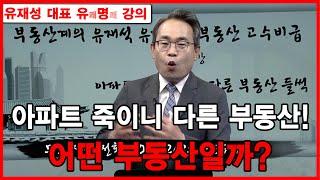 [부동산강의] 아파트 죽이니 다른 부동산이 뜬다!? 어떤 부동산인가?