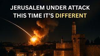 Jerusalem Under Attack | This Time It’s Different |Update with Roddey Harel from Jerusalem