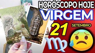 ALGUÉM QUE MORREU QUER QUE VOCÊ SAIBA DISSO️ Virgem  21 Setembro 2024 Horoscopo do dia de hoje 