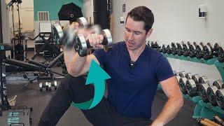 3-Step “Reverse Out Shoulder Pain” Routine