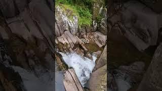 bracklin falls callander #yamaha #xmax #Scotland #waterfall #callander