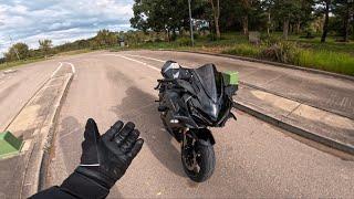 Why I chose the Honda CBR 650R?? Is it a good daily bike??