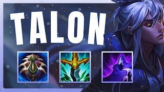 Talon Mid: Tips to CARRY & DOMINATE (Educational)