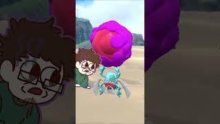 Could I beat these Pokémon in a fight? - Rellor, Rabsca