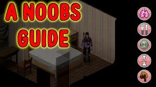 Project Zomboid A NOOBS GUIDE TO CDDA!