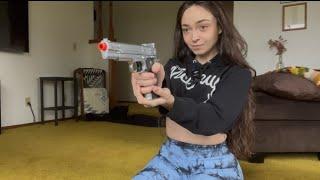 ASMR UKARMS G20 Airsoft Gun Unboxing Whispering & Tapping You Into a Deep Sleep