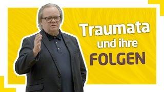 Dr. Reinhold Fartacek: Trauma und Traumafolgestörungen