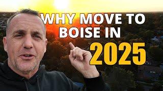 Why You Should Move to Boise (Not the Newer Areas!) 