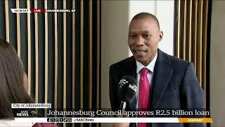 City of Johannesburg | Joburg Mayor mum amid calls for him to resign