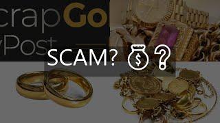 scrapgoldbypost co review is scrapgoldbypost co legit or scam