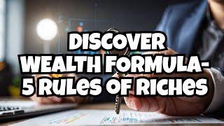 FINANCIAL FREEDOM Blueprint EXPOSED by Top Wealth Expert