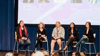 Women in Tech Festival 2016 - The CXO Room