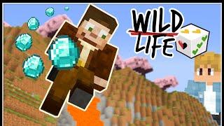 My FIRST Death!!  -  Wild Life SMP: Episode 1