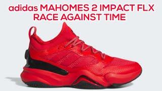 adidas MAHOMES 2 IMPACT FLX RACE AGAINST TIME