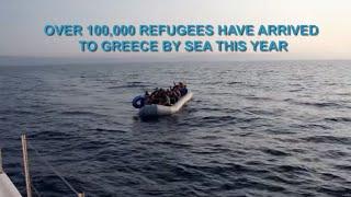 Greece: Refugee Crisis in Europe