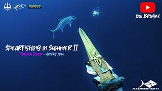 Azores 38°N - Spearfishing in Summer II - 2020