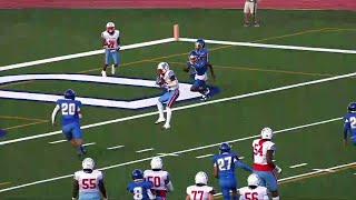 Madison vs Milby BGC Houston Football - Week 6, 2023