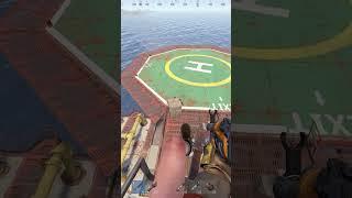ОНИ ТАКОГО НЕ ОЖИДАЛИ #rust #выживание