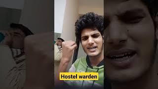 hostel warden feature  #shorts#hostel#kota