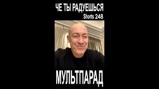 Че ты радуешься, Гордон светло-синий? Shorts 248. Смешные видео. МУЛЬТПАРАД COMEDY.
