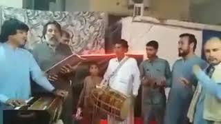 ALI MOULA YO JAAM RAKA BEHLOL MARWAT QALANDARI JALALI