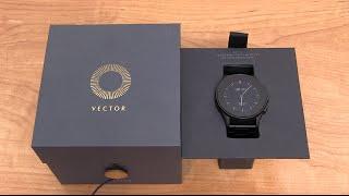 Vector Smartwatch Unboxing and Impressions