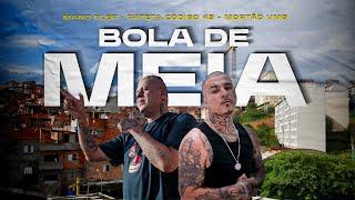 Mano Fler & Pateta Código 43 - Bola de Meia (Clipe Oficial)