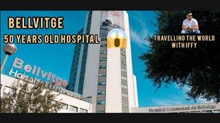 Bellvitge Ka Visit 50 Years Old Hospital Part 1 #hospitaletdellobregat #españa #hospital