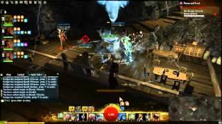 The New Warrios Vs. Bloody Victoria (Guild Wars 2)