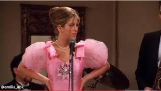 Friends - CopaCabana - Rachel Green (Jennifer Aniston)