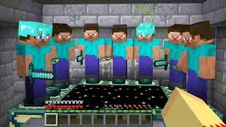 ME PASO MINECRAFT con 100 SUSCRIPTORES  MINECRAFT SILVIOGAMER