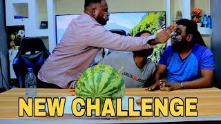 NEW CHALLENGE IDIRISKA IITAABO IYO KABTAN BARA BAABAJEY